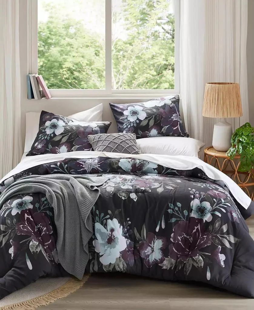 Madison Park Jolene Floral 3-Pc. Comforter Set 1