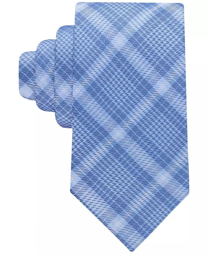 Tommy Hilfiger Men's Milton Glen Plaid Tie 1