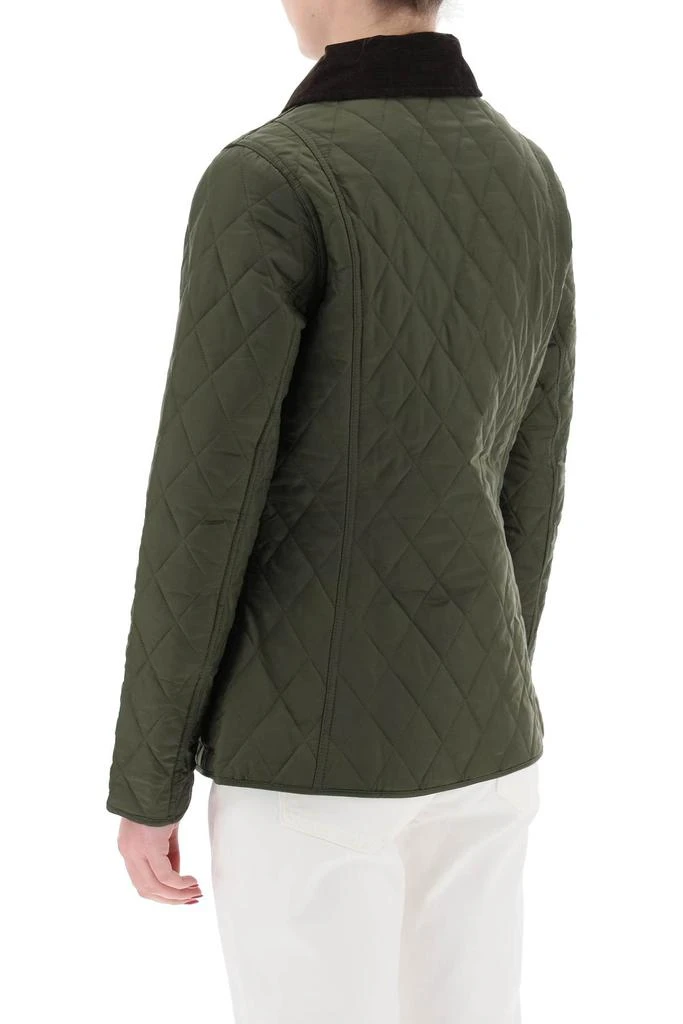 Barbour quilted annand 3
