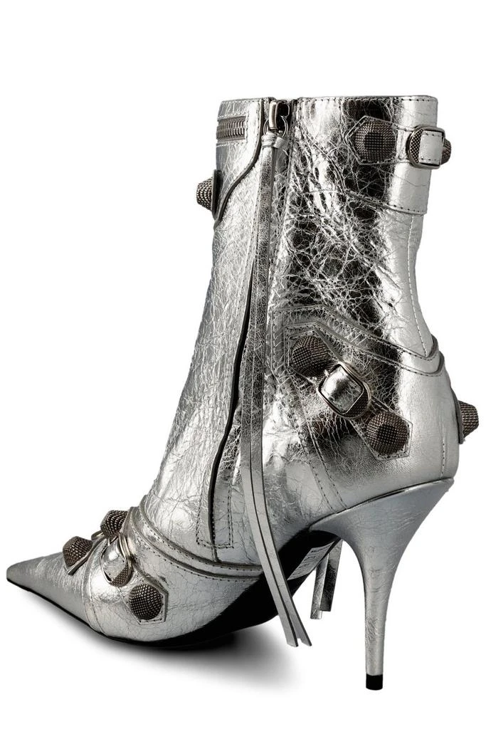 Balenciaga Balenciaga Cagole Ankle Boots 3