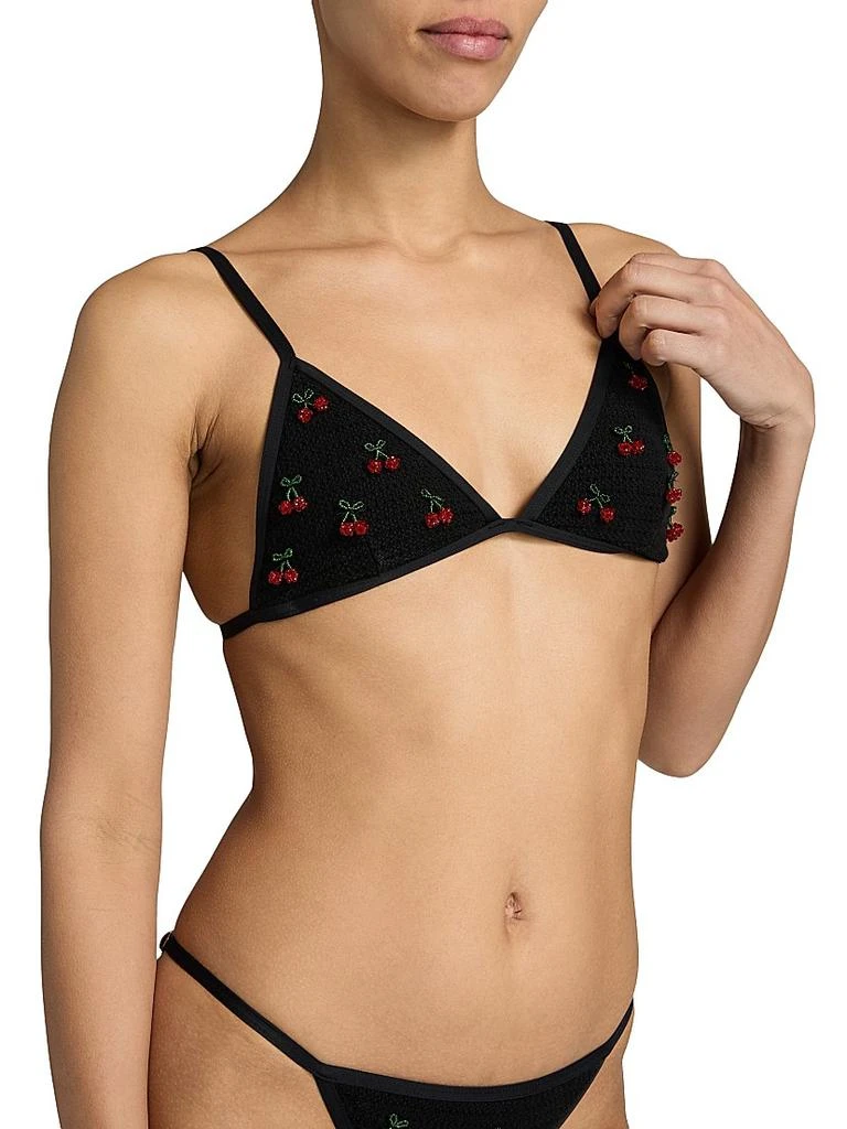 Beach Riot Kim Bikini Top 5