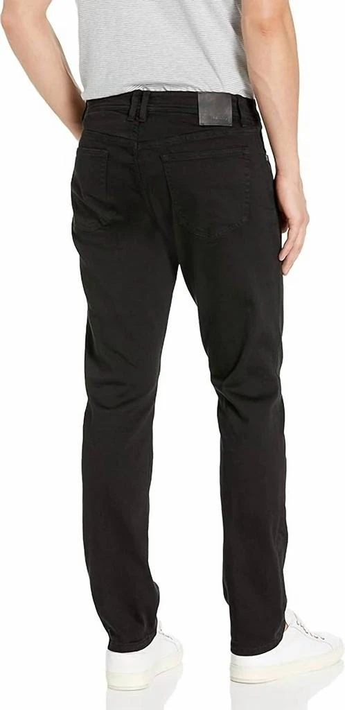 Blank NYC Blanknyc - wooster slim fit mens jeans in black 2