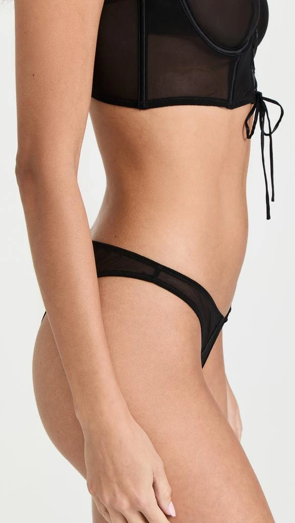 Kiki De Montparnasse Claire Corset Panties 3