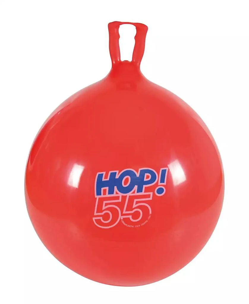Gymnic Hop 55 Inflatable Bounce Ride 1