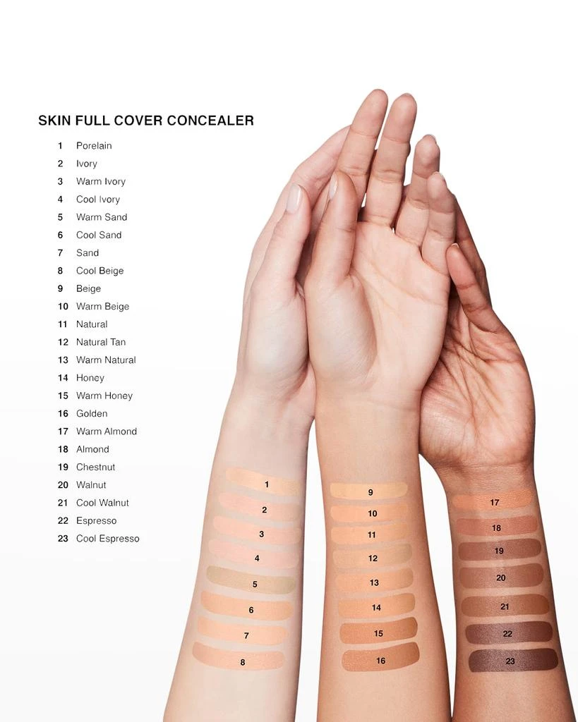 Bobbi Brown Skin Full Cover Concealer 3