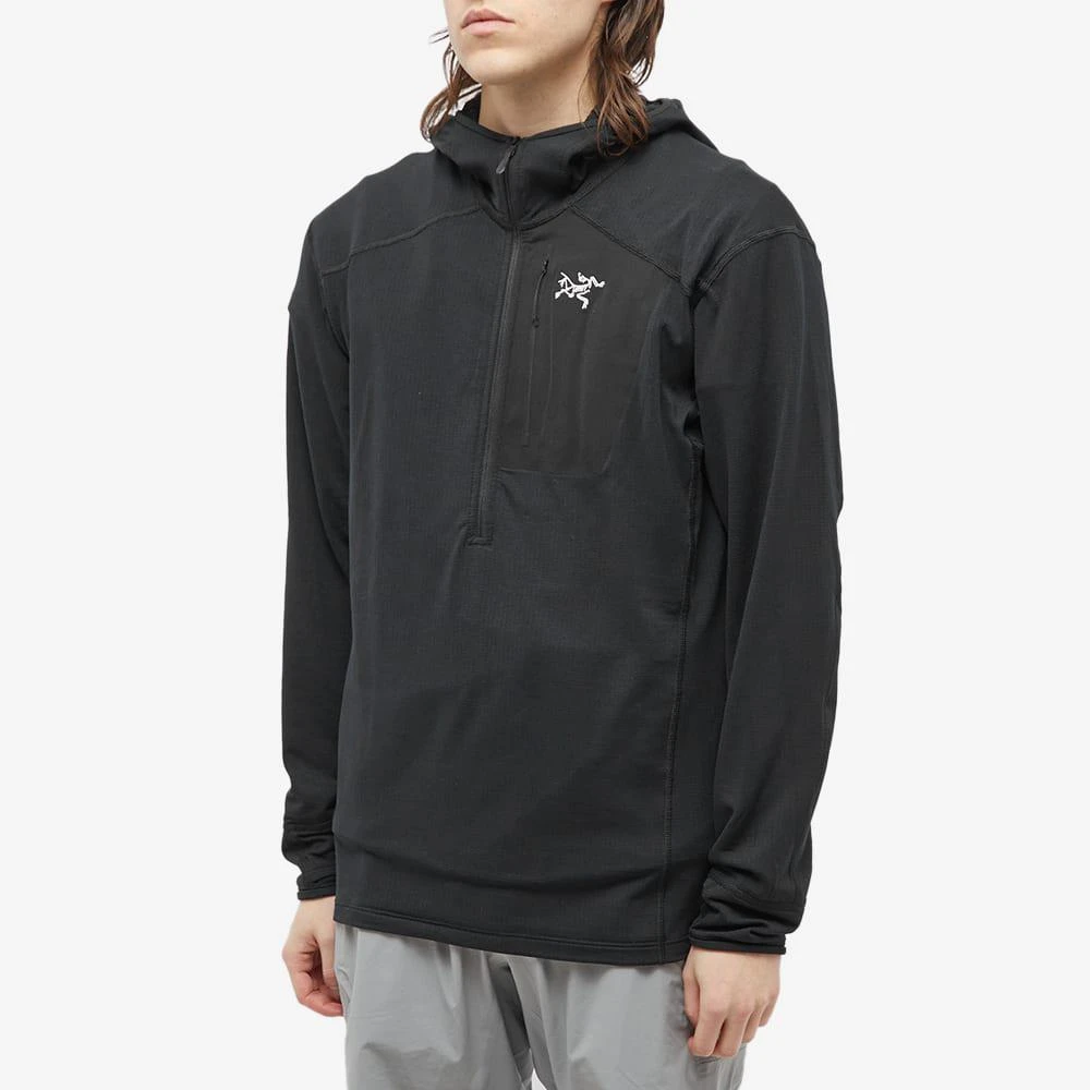 Arcteryx Arc'teryx Delta Half Zip Hoodie 2