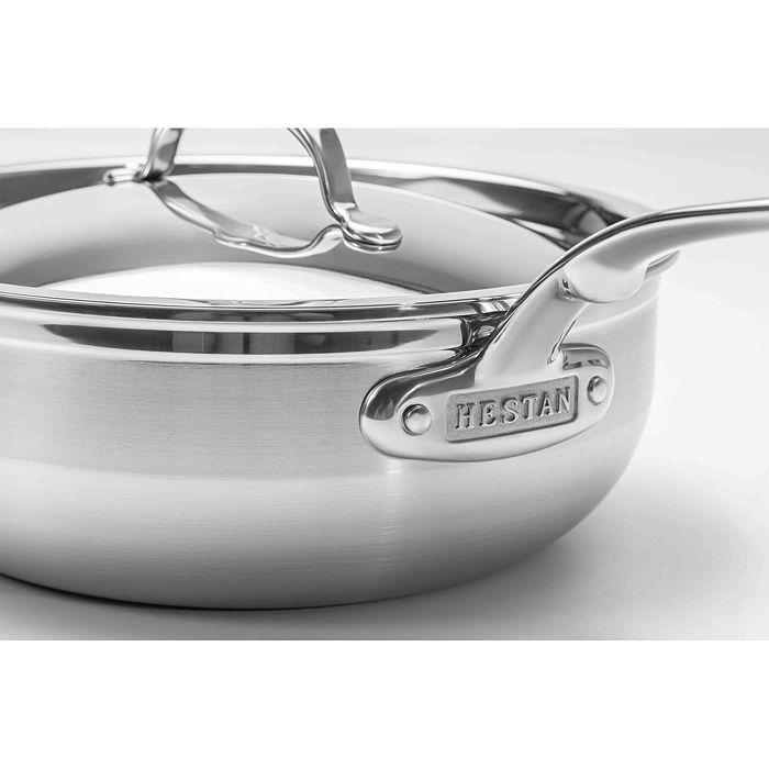 Hestan Insignia 3.5 Qt Covered Pan