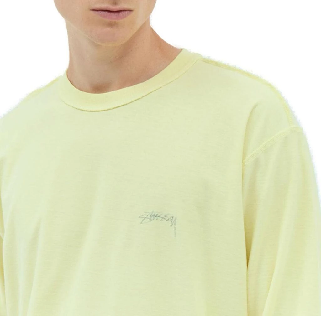 STUSSY Stüssy Lazy Long Sleeve T-Shirt 4