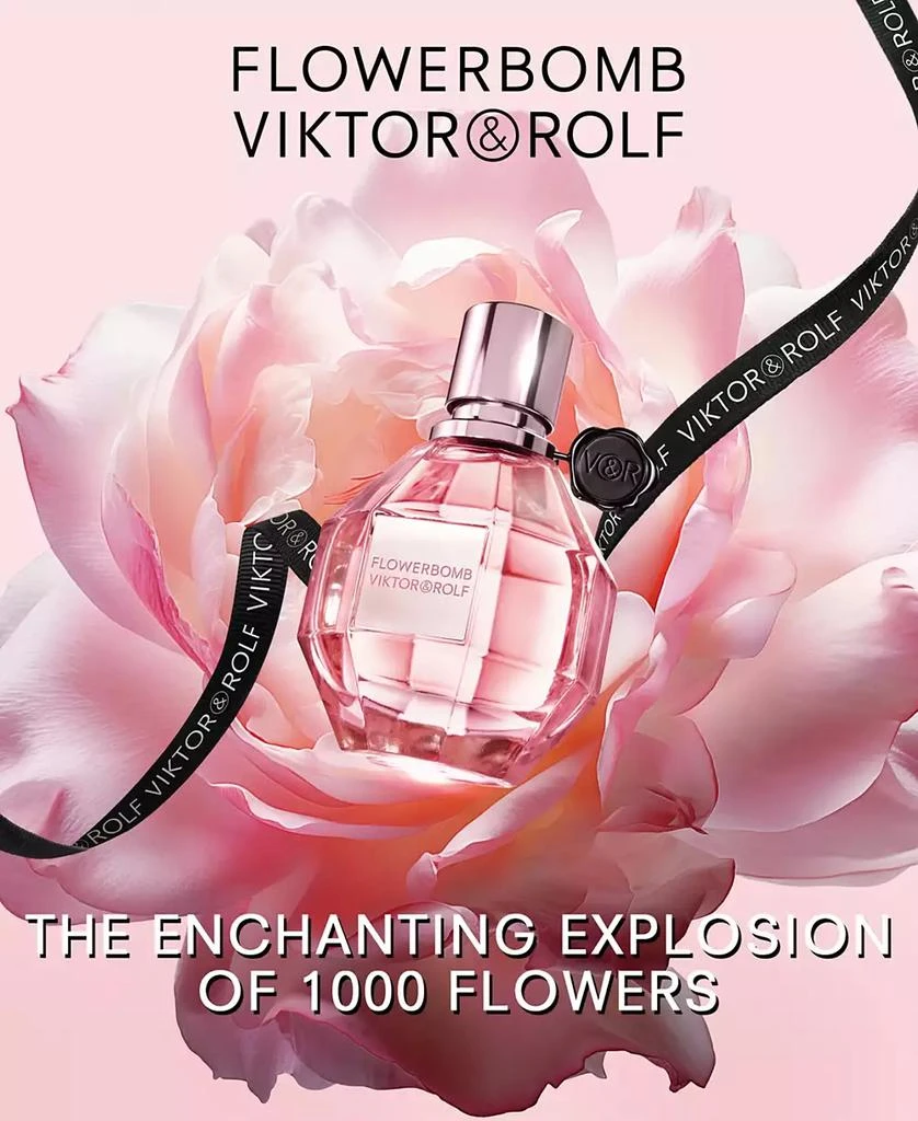 Viktor & Rolf 3-Pc. Flowerbomb Eau de Parfum 4