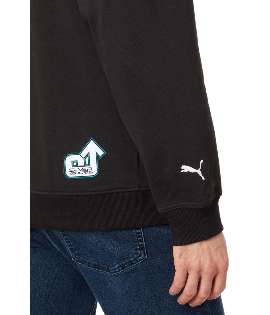 PUMA MAPF1 Garage Crew Hoodie 3