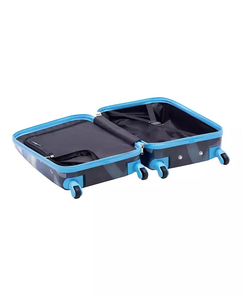 FUL DC Comics Batman Rooftop Kids 21" Luggage 5