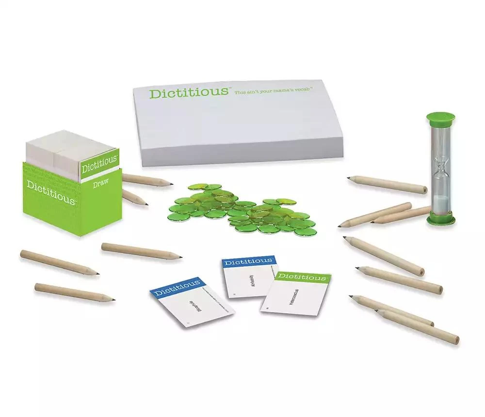 Crayola Dictitious 3