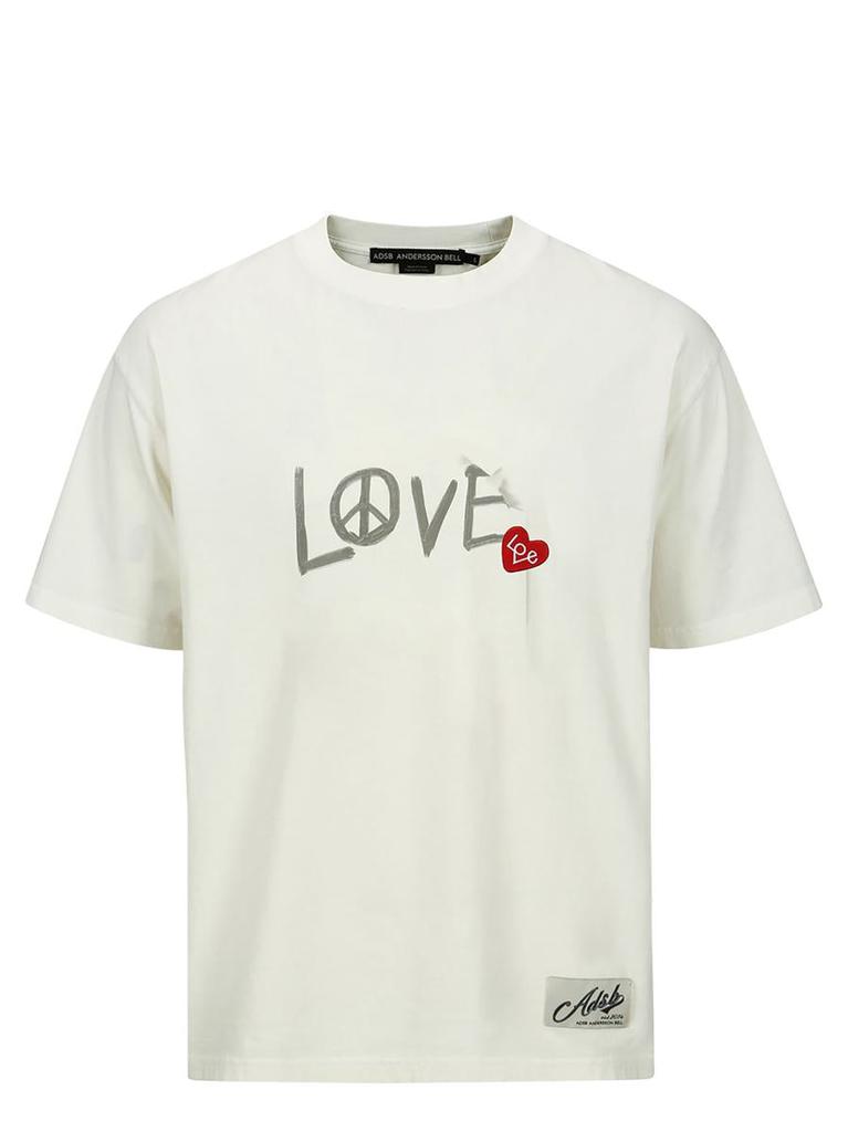 ANDERSSON BELL Andersson Bell Love T-Shirt