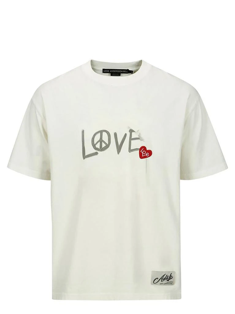 ANDERSSON BELL Andersson Bell Love T-Shirt 1
