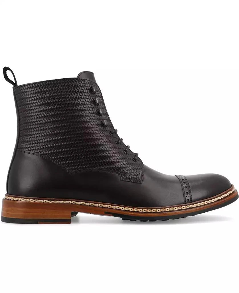 Taft Men's The Jones Cap Toe Boot 2