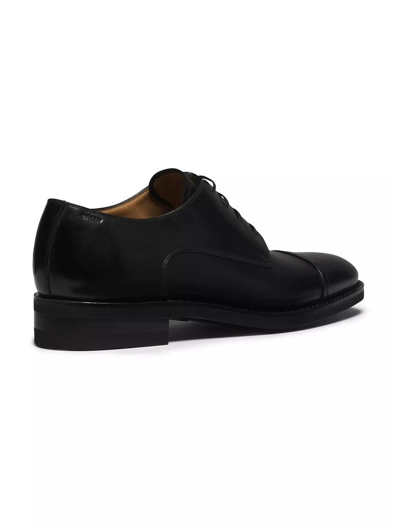 Bally Scrivas Leather Derbys 3