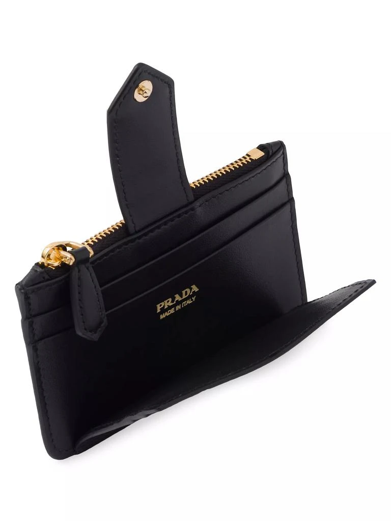 Prada Leather Card Holder 3