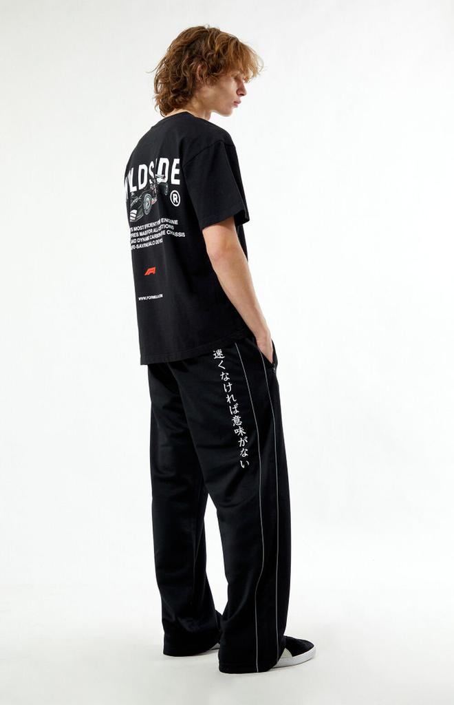 x Wildside Yohji Yamamoto x PacSun Black Legacy T-Shirt – On