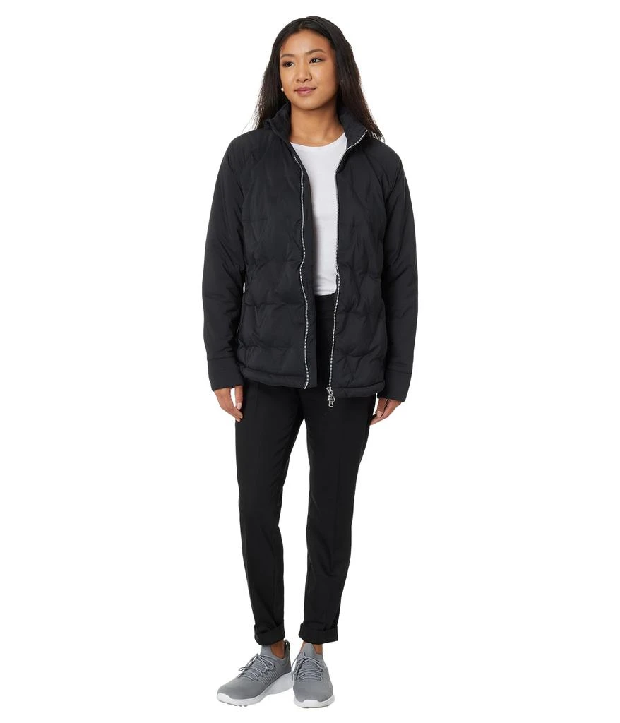 Callaway Engineered Chevron Quilted Jacket 4