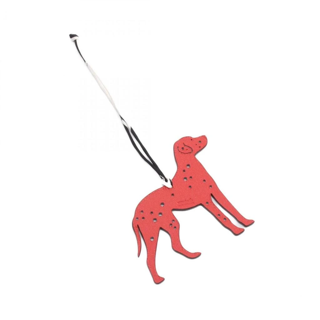 Hermes Color Epsom Leather Togo Leather Handbag Charm (Pre-Owned) 2