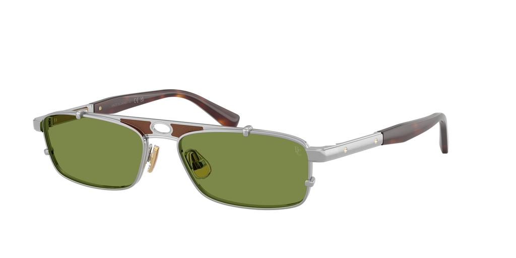 Brunello Cucinelli TIMELESS REFLECTIONS TITANIUM GLASSES