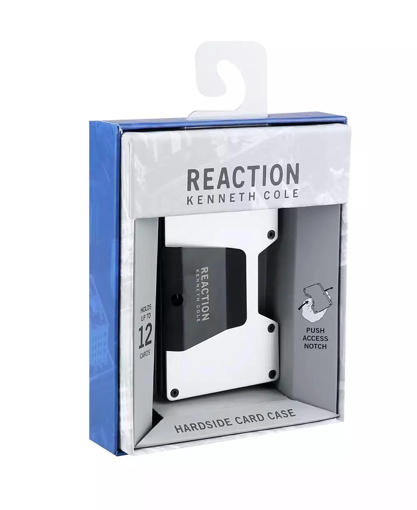 Kenneth Cole Men
s RFID Slim Hard Side Money Clip Wallet 5