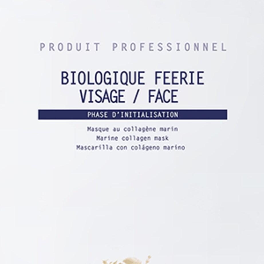 Biologique Recherche Masque Biologique Ferie (50g)