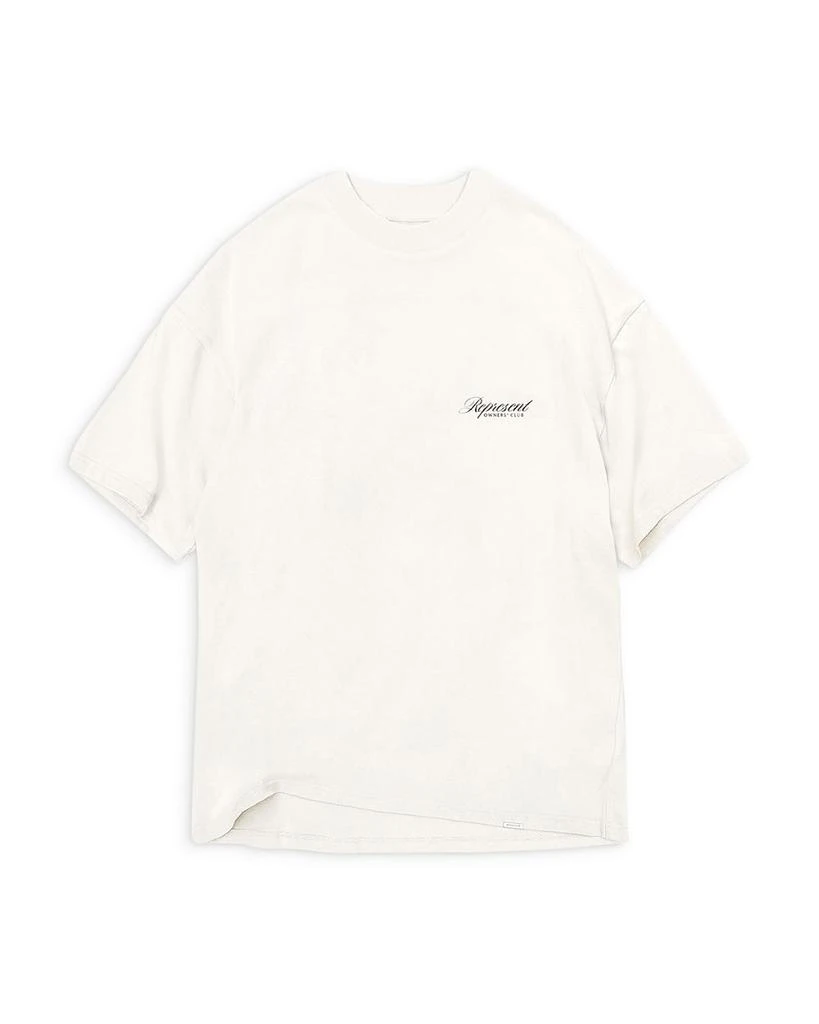 Represent Owner's Club Script Graphic Tee 10