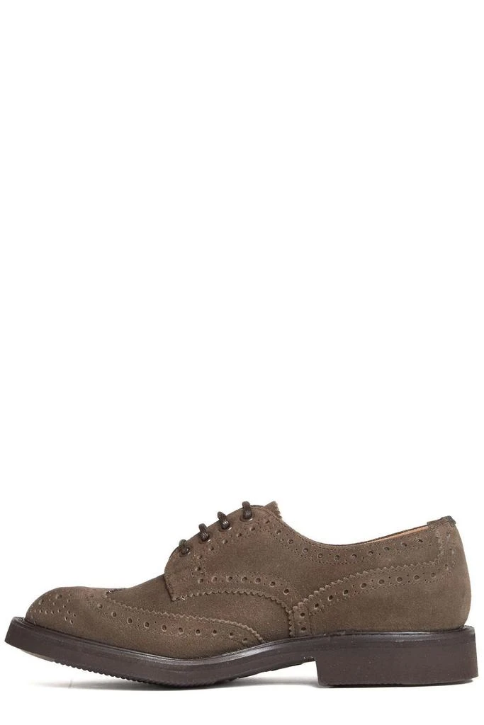 TRICKER'S Tricker's Lace-Up Derby Shoes 3