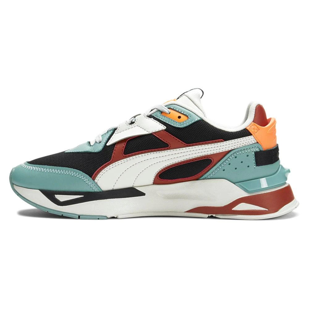 Puma Mirage Sport Hacked Lines Lace Up Sneakers 3