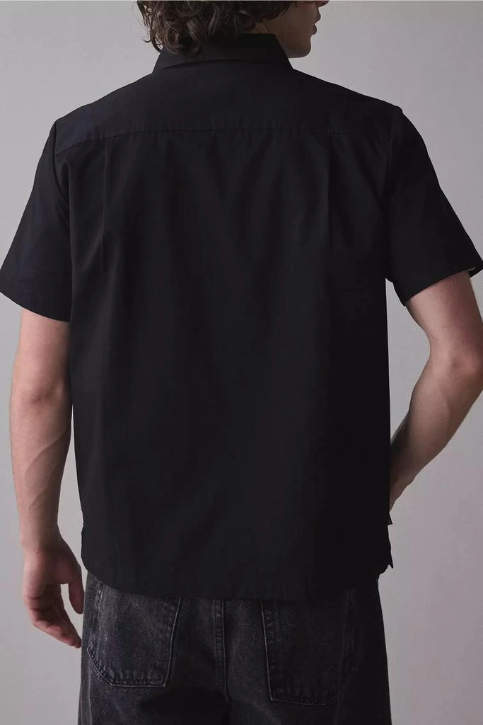 Dark Seas Dark Seas Nelson Graphic Print Woven Short Sleeve Shirt 2