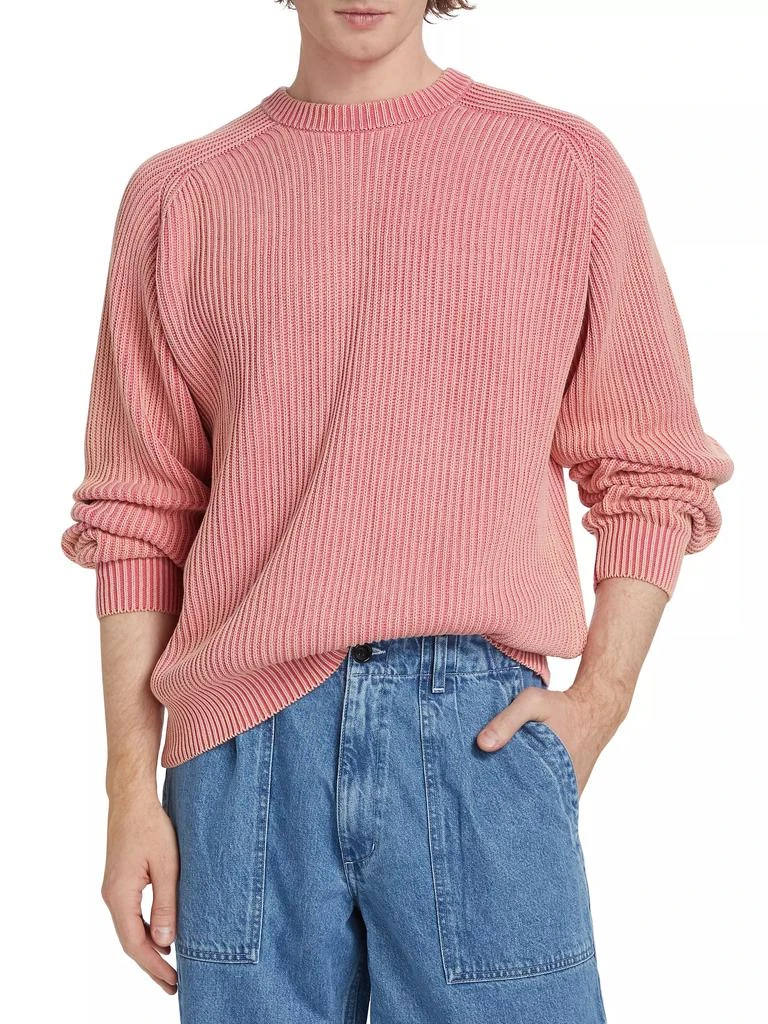 Noah Summer Shaker Sweater 3