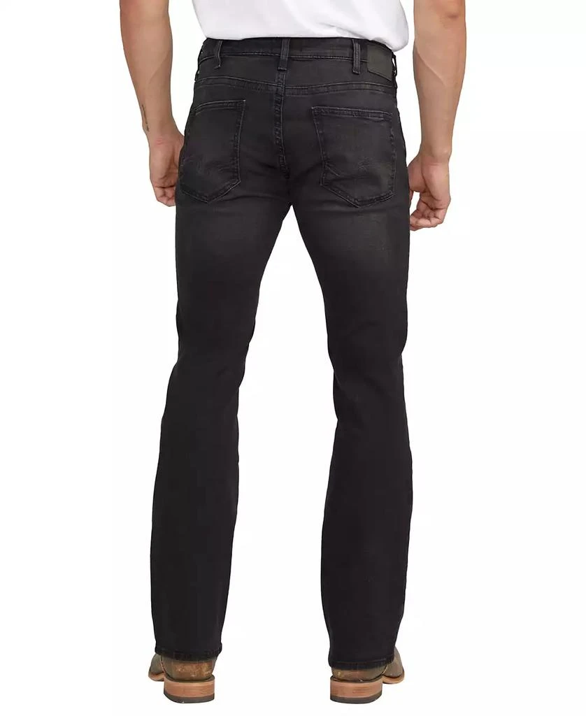 Silver Jeans Co. Men's Jace Slim Fit Bootcut Jeans 1