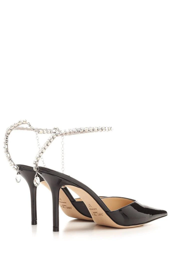 Jimmy Choo Jimmy Choo Saeda 85 Pointed Toe Pumps 3