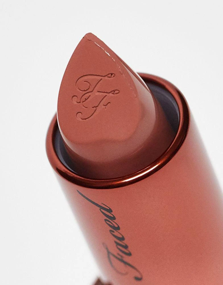 Too Faced Cosmetics Too Faced Cocoa Bold Em-power Pigment Cream Lipstick  - Hot Chocolate 2