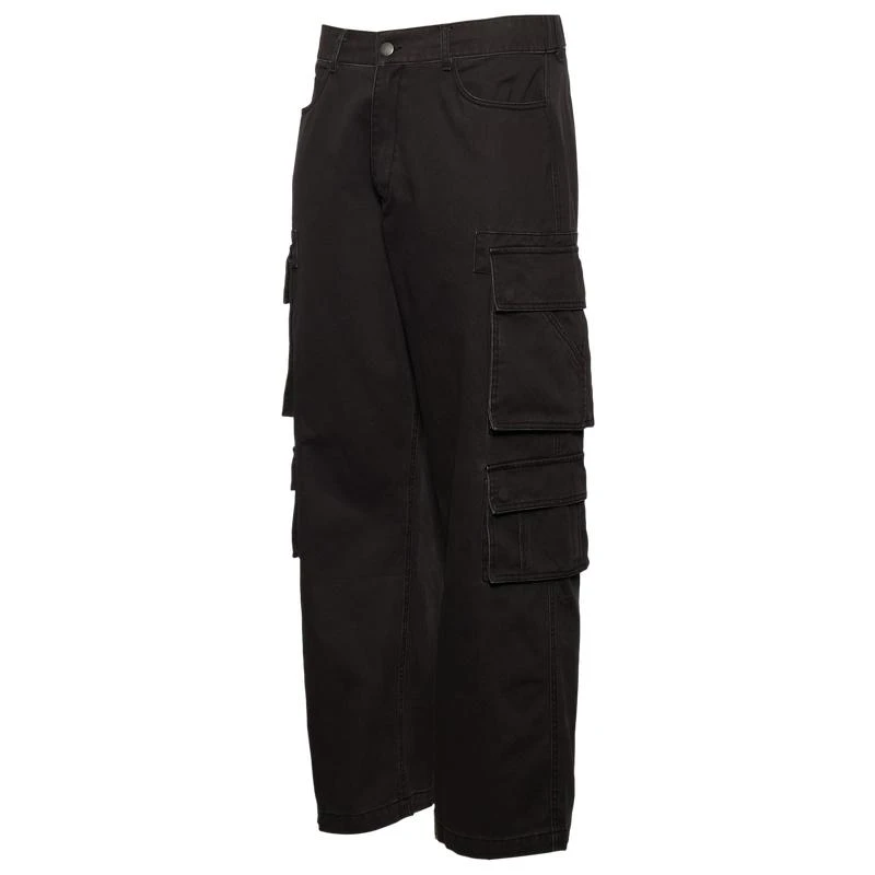 LCKR LCKR Baggy Wide Leg Cargo Pants - Men's 1
