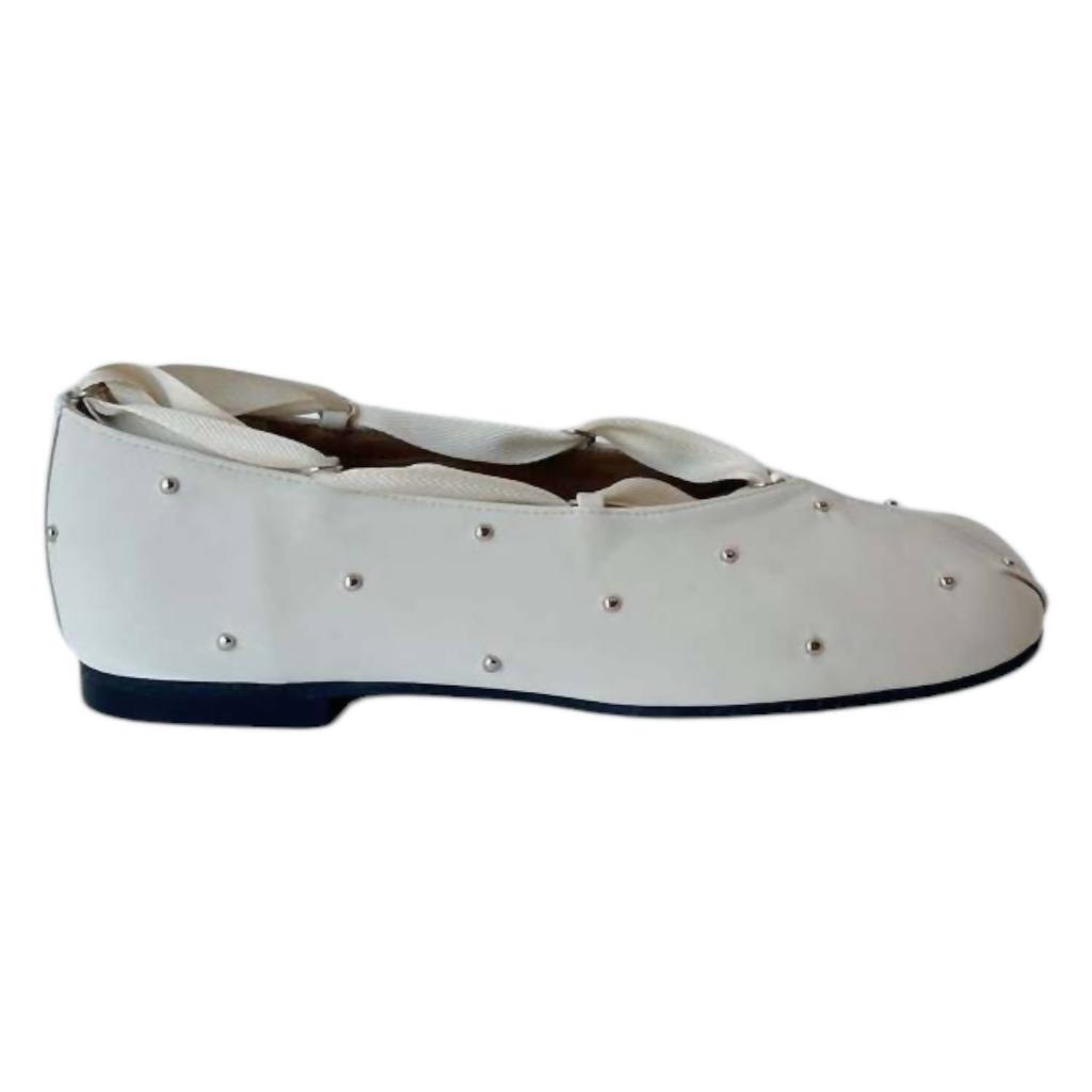 Reike Nen Reike Nen - Women's Byul Ribbon Flats