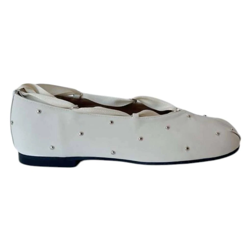 Reike Nen Reike Nen - Women's Byul Ribbon Flats 1