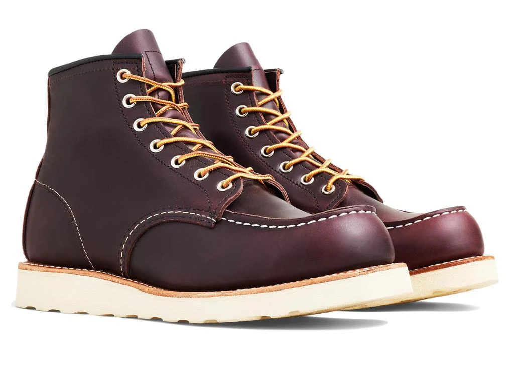 Red Wing 6" Moc Toe
