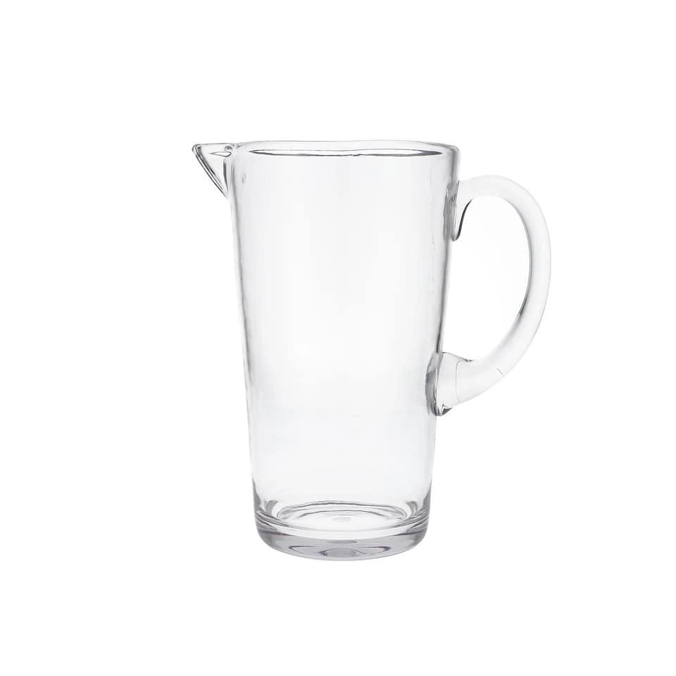 Fortessa Veranda Copolyester Outdoor Drinkware 70 ounce Clear Pitcher