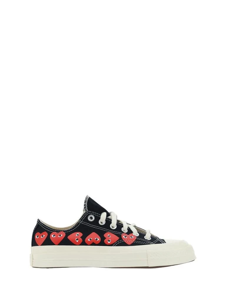 Comme des Garcons Comme Des Garçons Play X Converse Sneakers 1