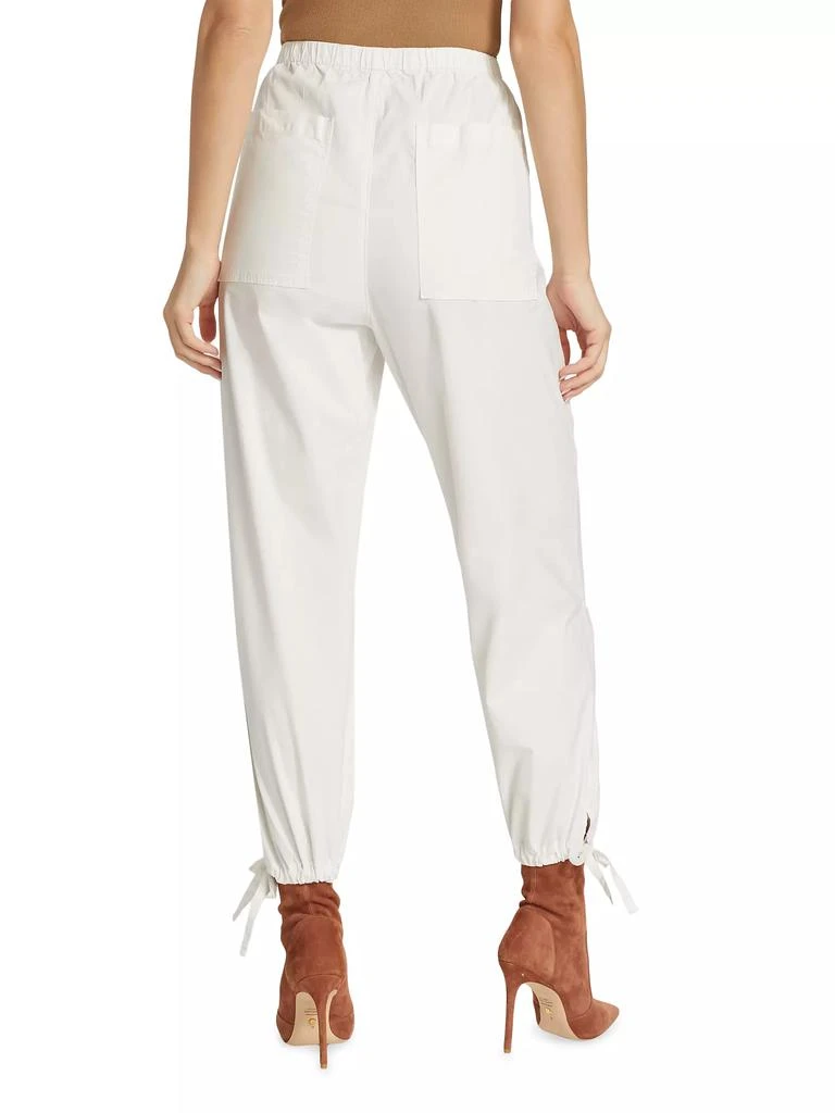 Citizens of Humanity Luci Drawstring Poplin Pants 5