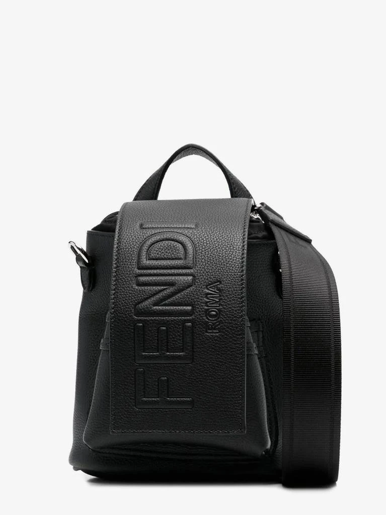 Fendi mini Strike Cher messenger bag 1