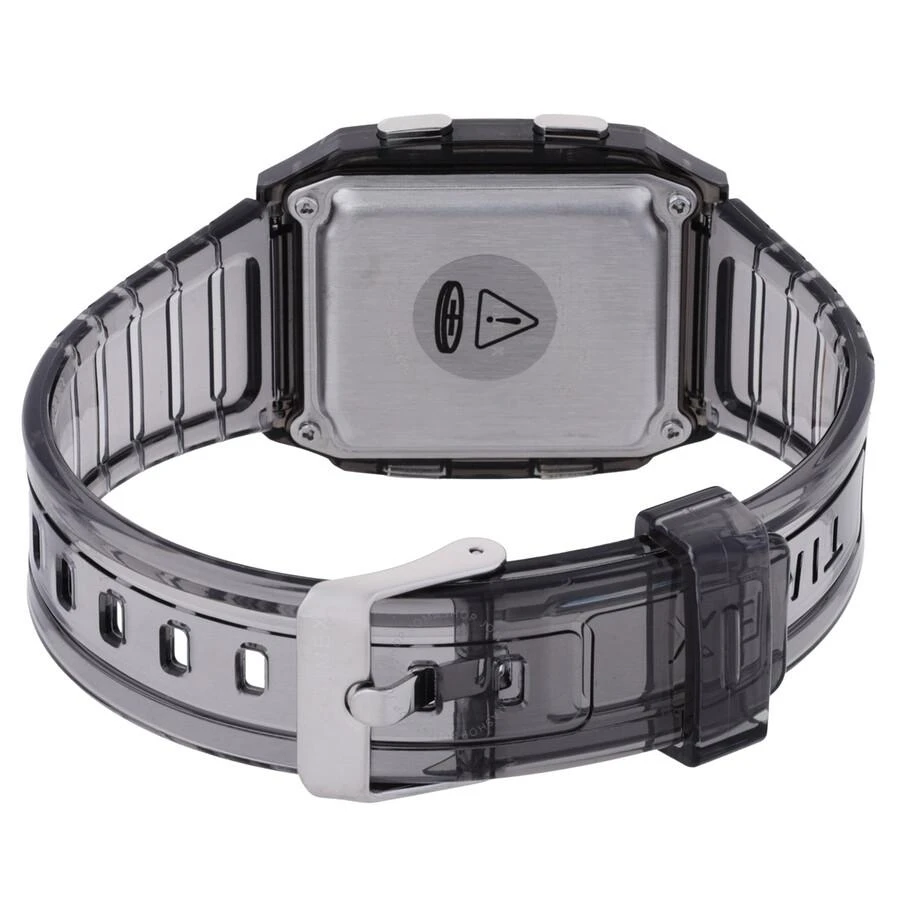 Timex Q Timex LCA Alarm Quartz Digital Unisex Watch TW2W45000VQ 3