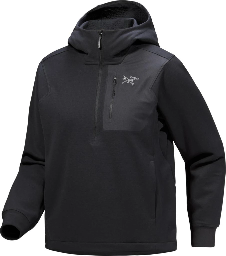 Arc'teryx Arc'teryx Aestas Pullover Hoody Women's | Fleece Hoody for Rock Climbing and Beyond 7