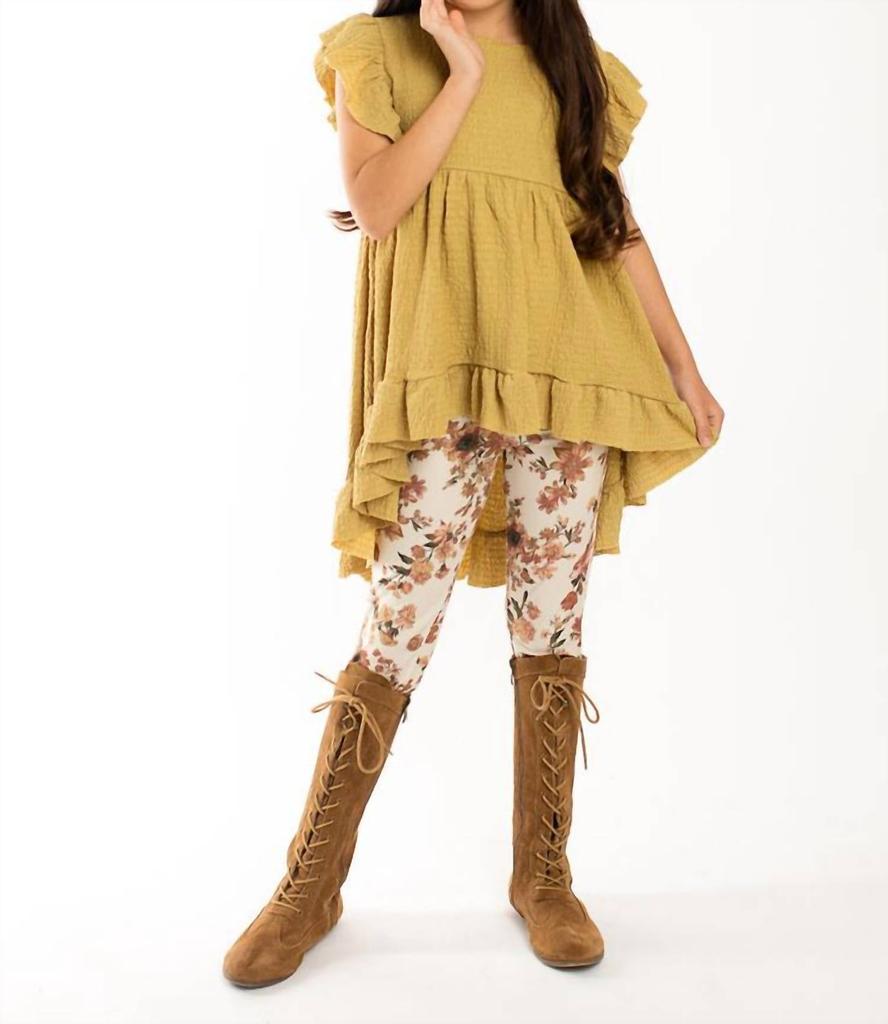 Joyfolie Joyfolie - Girl's Victoria Legging