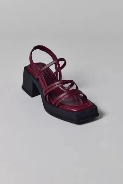 Vagabond Shoemakers Vagabond Shoemakers Hennie Strappy Block Heel Sandal 4