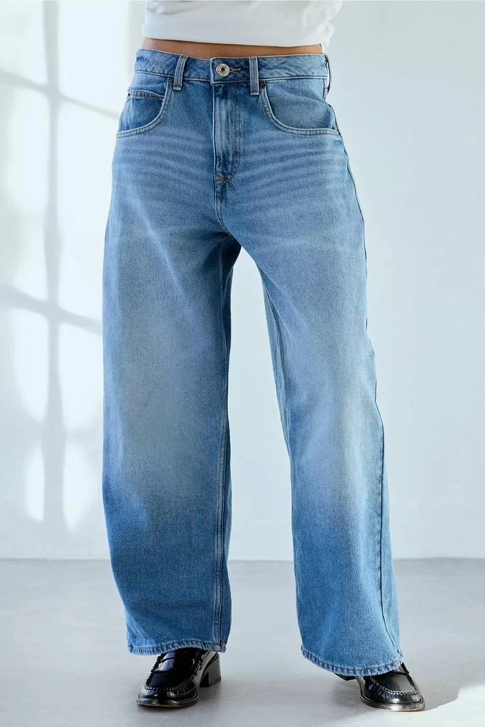 BDG BDG Jaya Baggy Boyfriend Jean 6