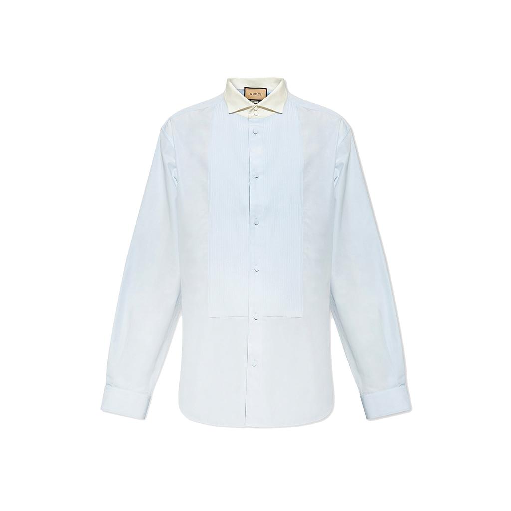 Gucci Gucci Cotton Shirt
