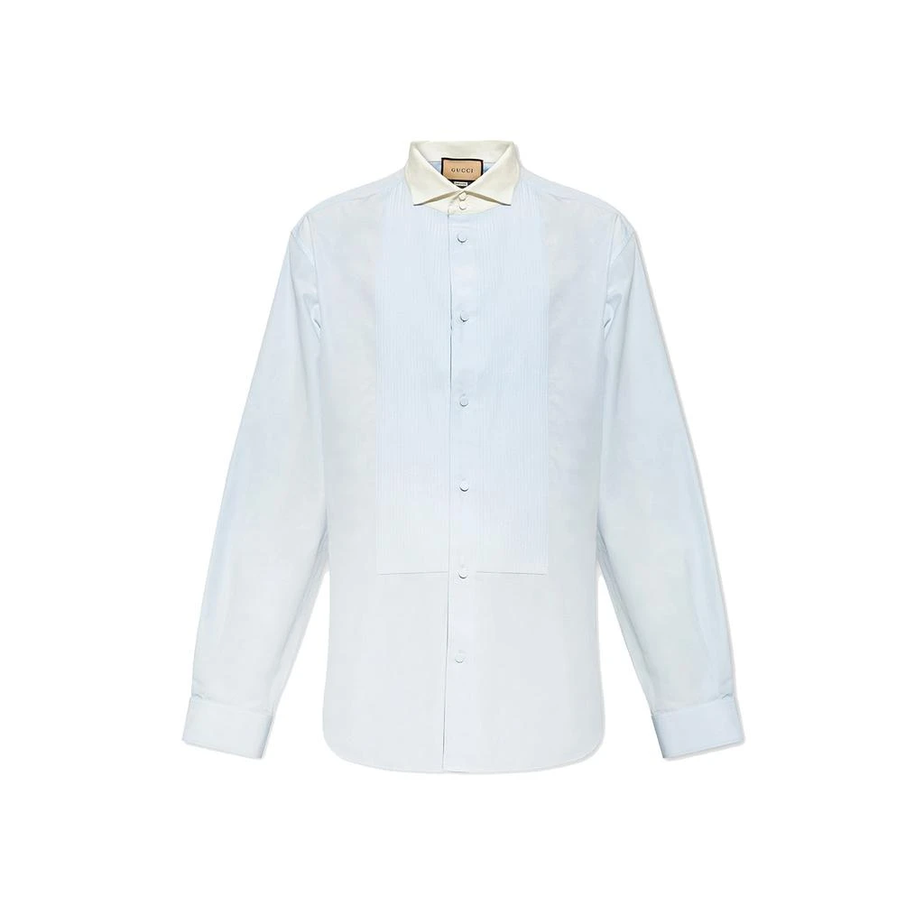 Gucci Gucci Cotton Shirt 1